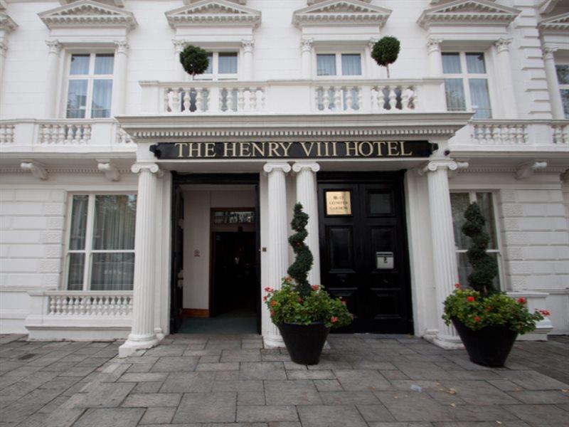 Henry VIII Hotell London Eksteriør bilde