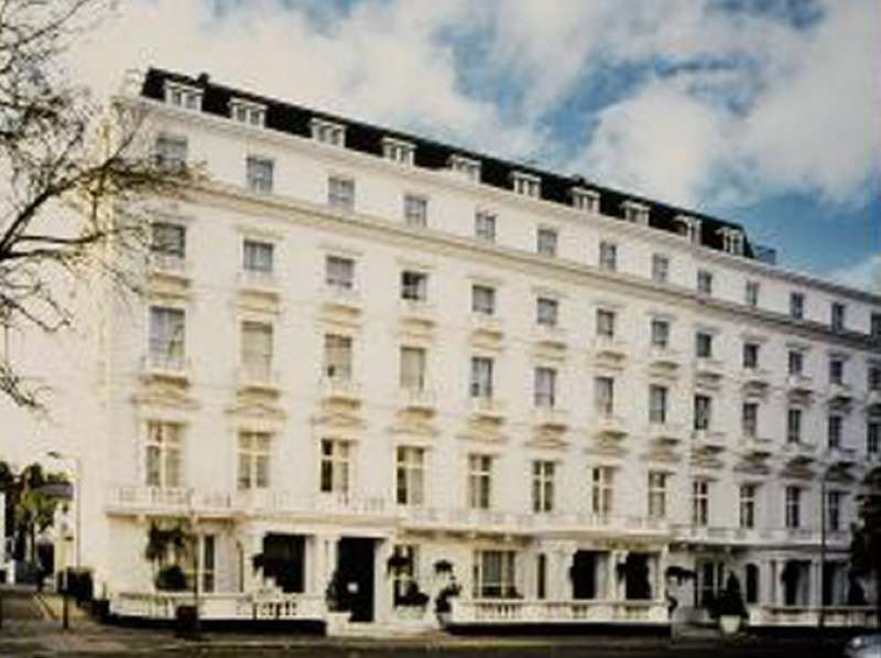 Henry VIII Hotell London Eksteriør bilde